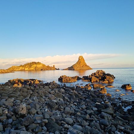 Le Dimore Del Corso II Ad Acireale Fra Catania, Taormina, Il Mare E L'Etna Exterior foto
