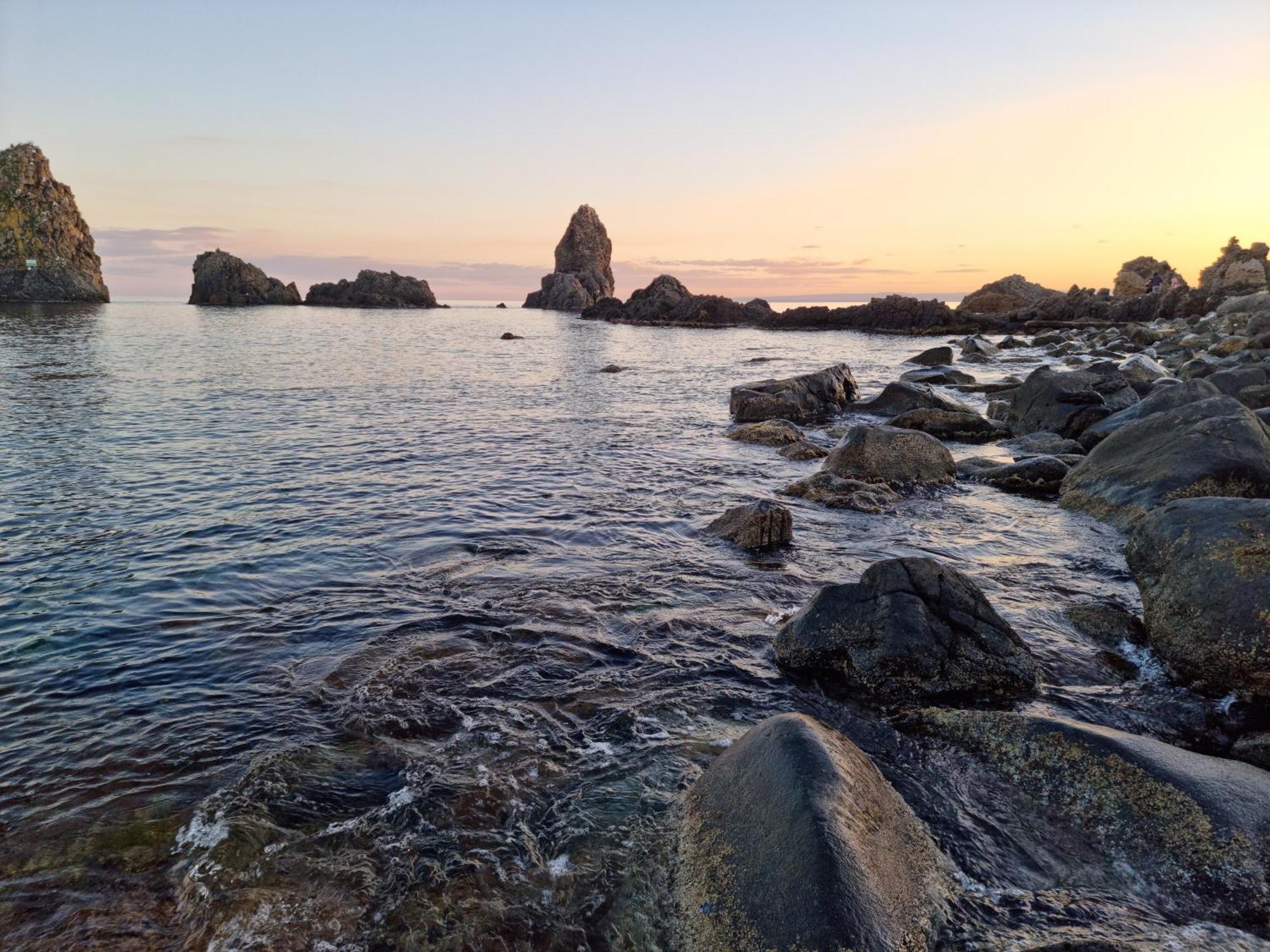 Le Dimore Del Corso II Ad Acireale Fra Catania, Taormina, Il Mare E L'Etna Exterior foto